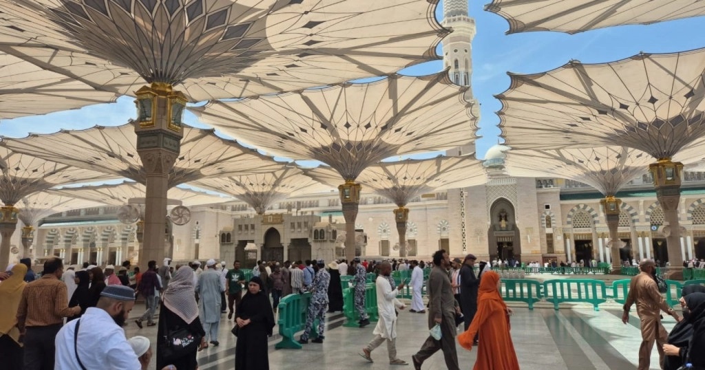 Waspada! Ini Jenis Modus Penipuan yang Sering Dialami Jemaah saat di Madinah