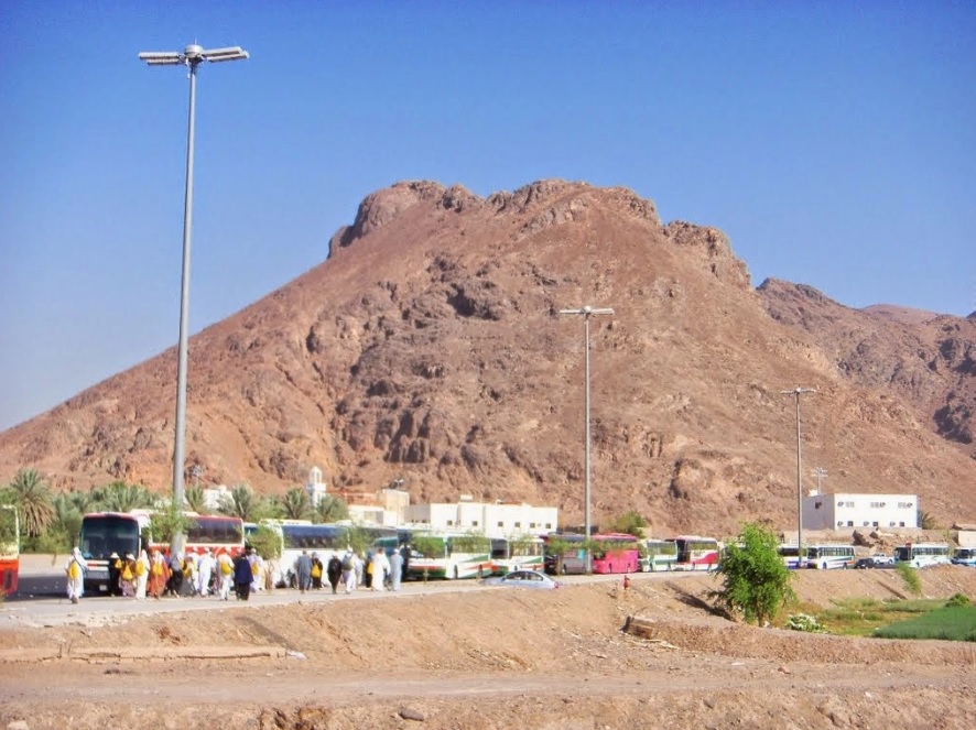 Jabal Uhud, Gunung Bersejarah yang Disebut Rasulullah sebagai Gunung Surga