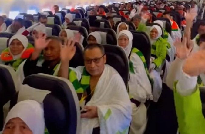 Cegah Penyebaran Cacar Monyet di Tanah Air, Jemaah Umrah Wajib Isi Form SATUSEHAT