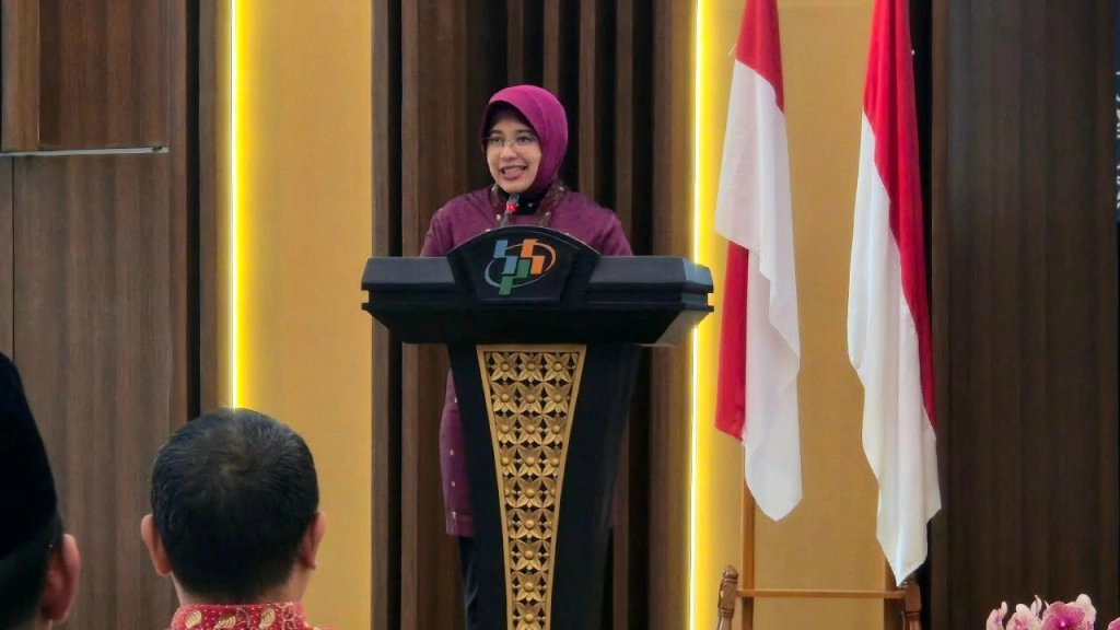 Indeks Kepuasan Layanan Haji 2026 Naik Jadi 83,28, BPS: Masuk Kategori Memuaskan