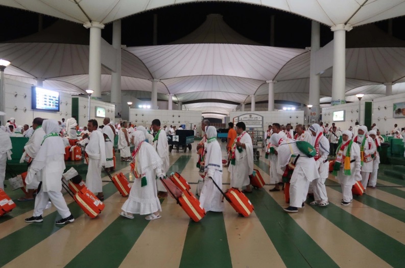 Pemerintah - DPR Belum juga Bahas BPIH 2025, Komnas Haji: Bisa Berdampak Pada Persiapan Jemaah