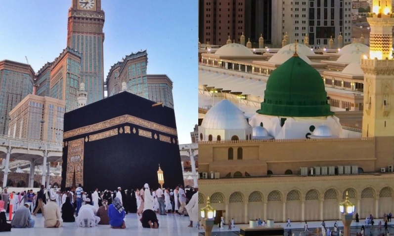 Jadwal Imam Masjidil Haram dan Masjid Nabawi 4-11 November 2024