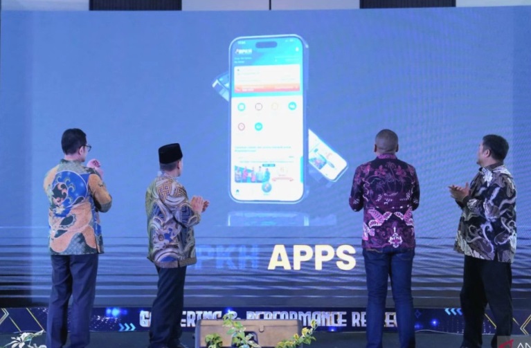 BPKH Apps Resmi Diluncurkan, Daftar Haji Kini Jadi Semakin Mudah